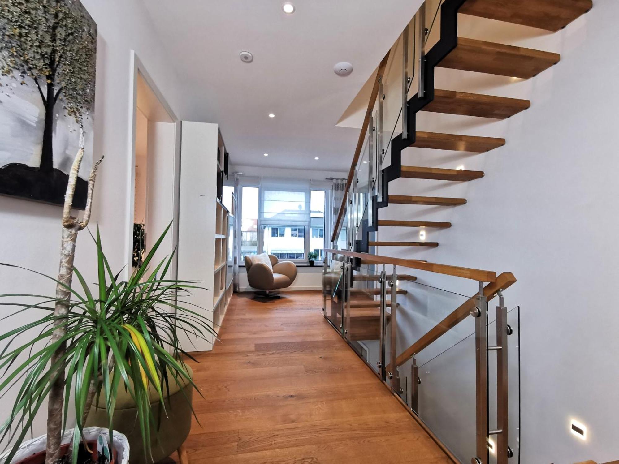 Bohnapartments Luxury Villa Berlin - 210Qm - Wintergarten - Kamin - 4 Kostenlose Parkplaetze - 6 Schlafzimmer - Neubau - Luxusausstattung Биркенвердер Экстерьер фото